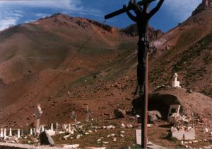 cementerio andinistas